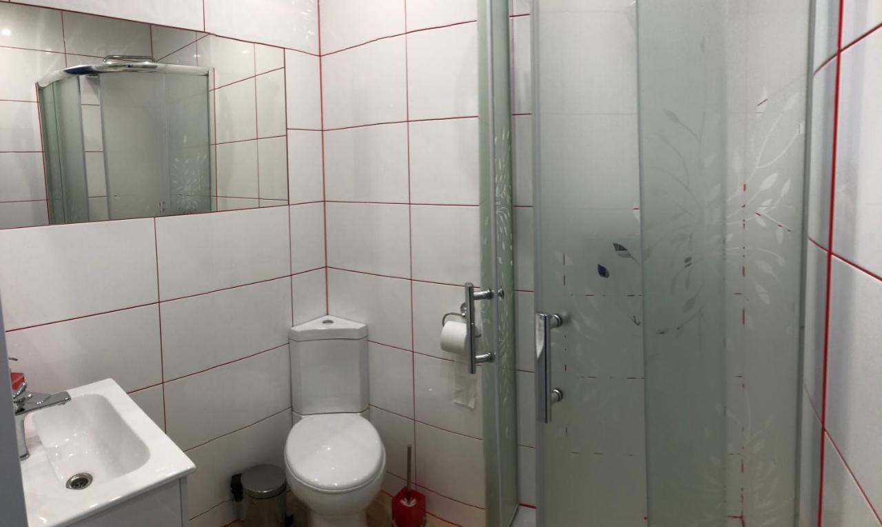 Agroturystyka U Basi Wola Kalinowska Dış mekan fotoğraf