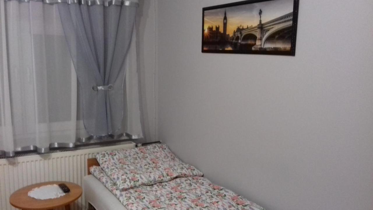 Agroturystyka U Basi Wola Kalinowska Dış mekan fotoğraf