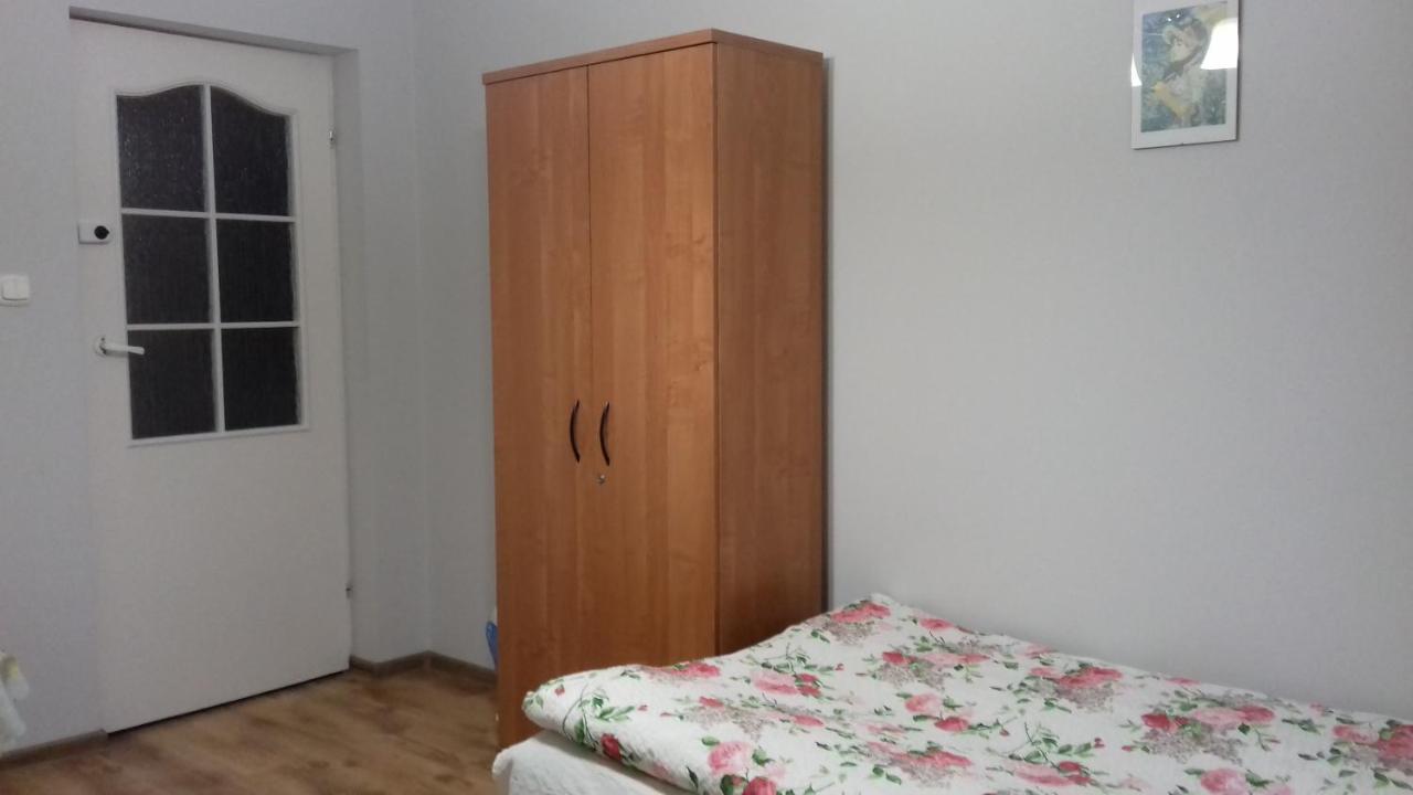 Agroturystyka U Basi Wola Kalinowska Dış mekan fotoğraf