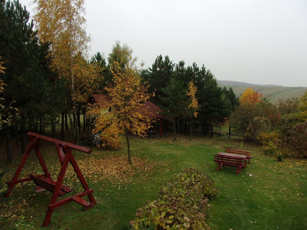 Agroturystyka U Basi Wola Kalinowska Dış mekan fotoğraf